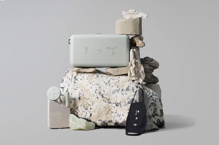 상상 못한 협업, 아모레퍼시픽 x 오프 화이트 한정판 ‘프로텍션 박스’ 출시