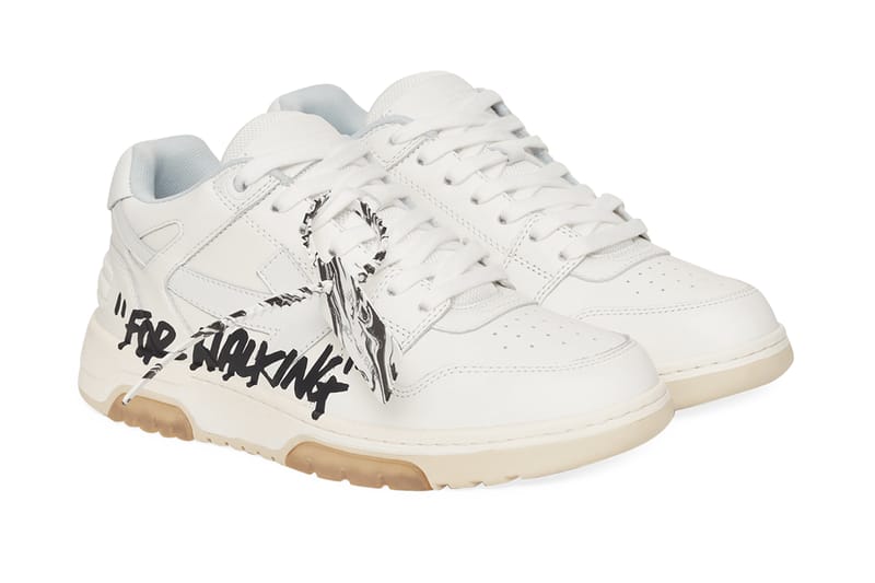 버질 아블로의 오프 화이트, 새 스니커 ‘아웃 오브 오피스’ 출시