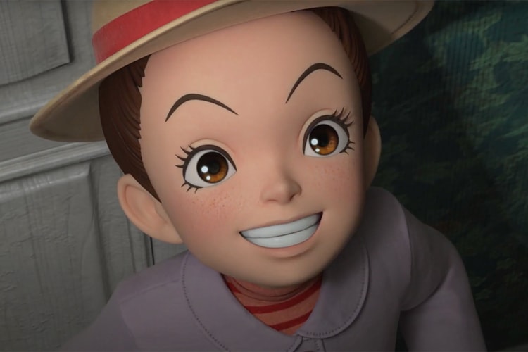 스튜디오 지브리 신작 애니메이션 '아야와 마녀' 오프닝 장면 공개