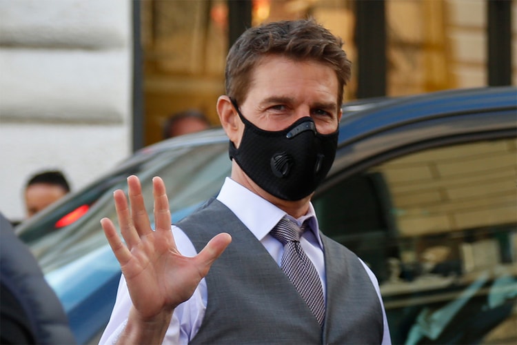 톰 크루즈, 거액 들여 '방역 지침 준수 감시용 로봇’ 구매했다