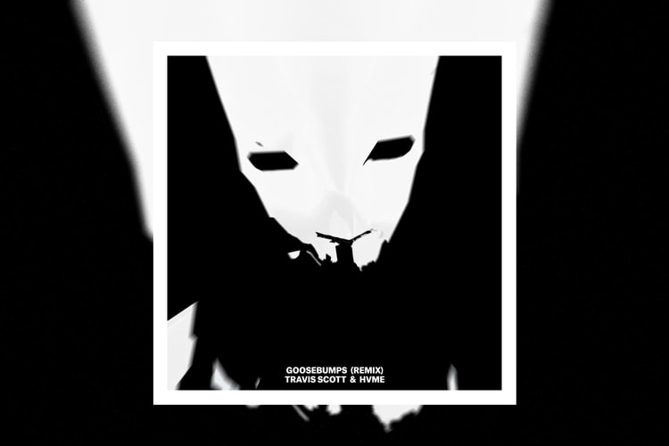 트래비스 스콧 & HVME, 일렉트로닉 버전 ‘Goosebumps’ 리믹스 발매