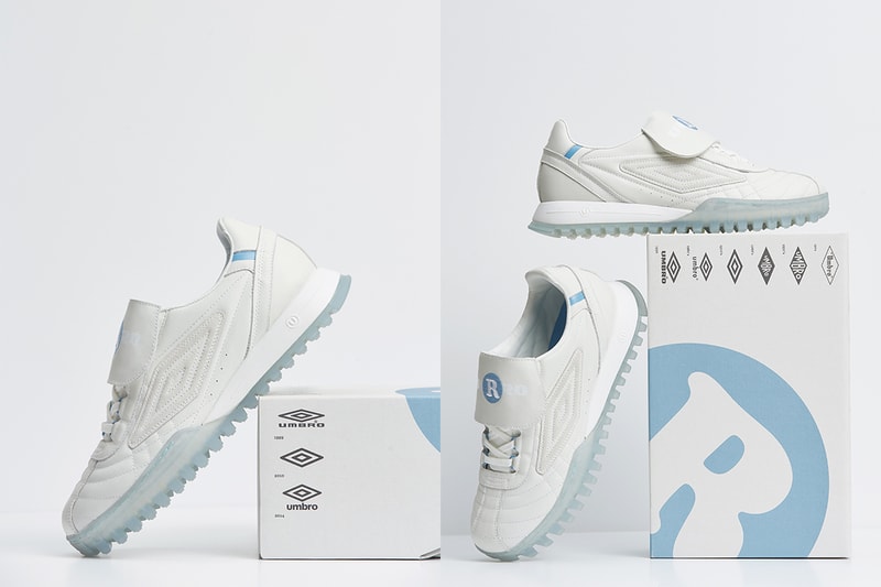 엄브로, 래퍼 레디와 함께한 스니커 출시, Umbro, Reddy
