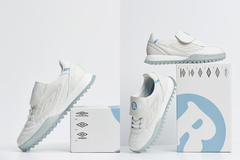 엄브로, 래퍼 레디와 함께한 스니커 출시, Umbro, Reddy