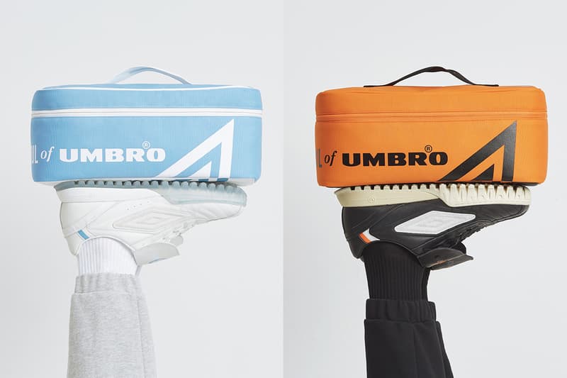 엄브로, 래퍼 레디와 함께한 스니커 출시, Umbro, Reddy