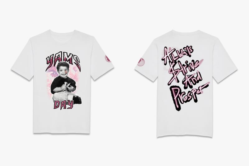 히든.NY, 사이크월드 등이 참여한 '얌스 데이 2021' 머천다이즈 공개