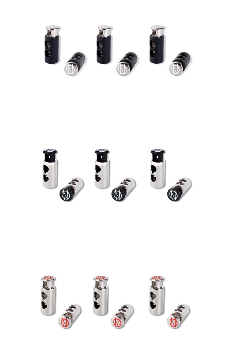 99%IS-가 거꾸로 묶는 ‘업사이드 다운 애티튜드’ 슈레이스를 출시한다, 신발끈, 바조우, upside down attitude