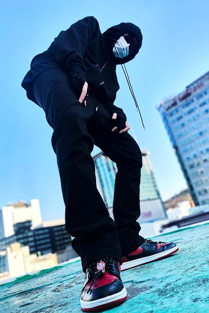 99%IS-가 거꾸로 묶는 ‘업사이드 다운 애티튜드’ 슈레이스를 출시한다, 신발끈, 바조우, upside down attitude