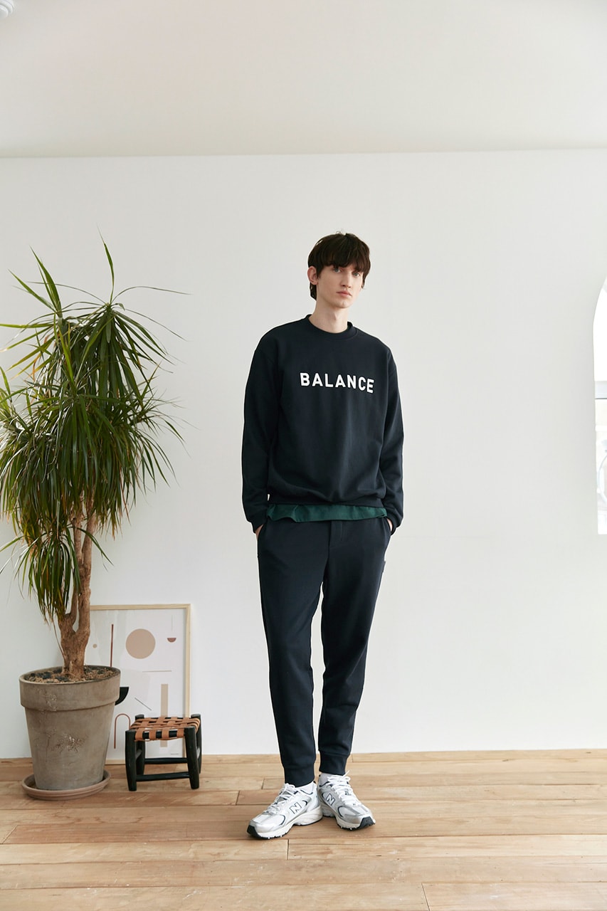 에이카 화이트의 2021 SS ‘Stand for BALANCE’ 컬렉션 룩북 및 발매 정보