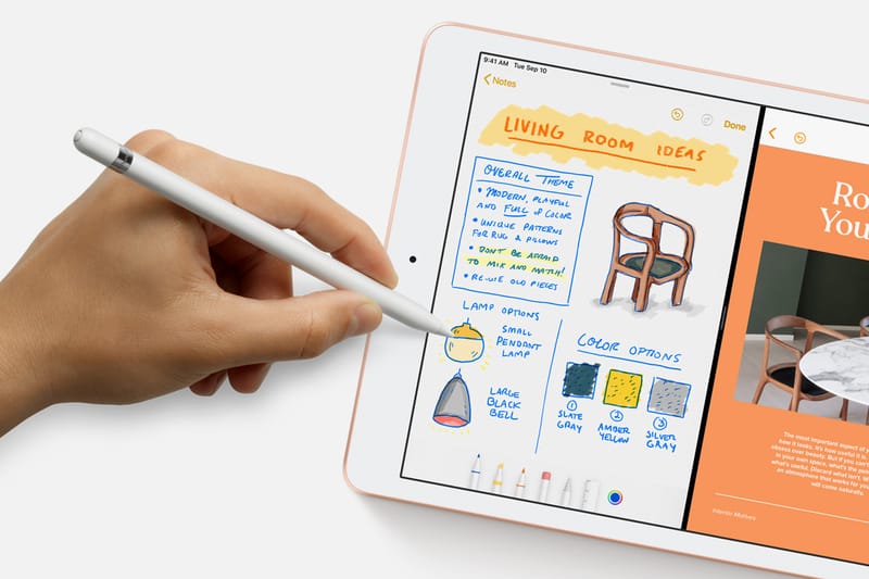 애플, 용도에 따라 펜촉 교체 가능한 ‘모듈식 애플 펜슬’ 개발 중이다?