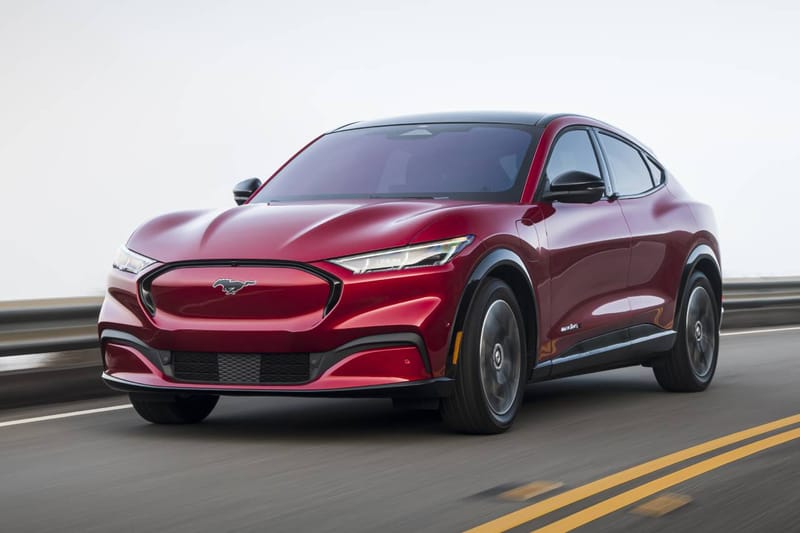 포드, “전기차 및 자율주행차 개발에 약 32조 원 투자하겠다”