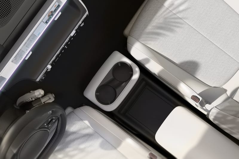 현대자동차, 새 전기차 ‘아이오닉 5’ 실내 인테리어 최초 공개