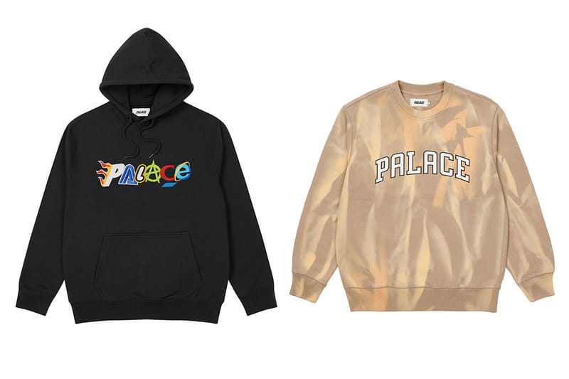 팔라스 2021 봄 컬렉션 – 스웨트셔츠, 후디 등