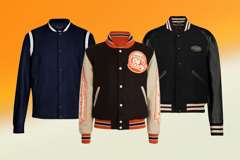 꾸민 티 없이 멋을 더하는, '바시티 재킷' 추천 10