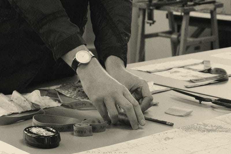 이솝과 래번, 기능성 디자인을 재구성하다