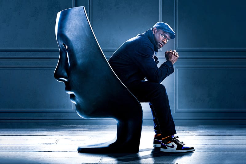 넷플릭스 '뤼팽'에 등장하는 에어 조던 1 시리즈 살펴보기