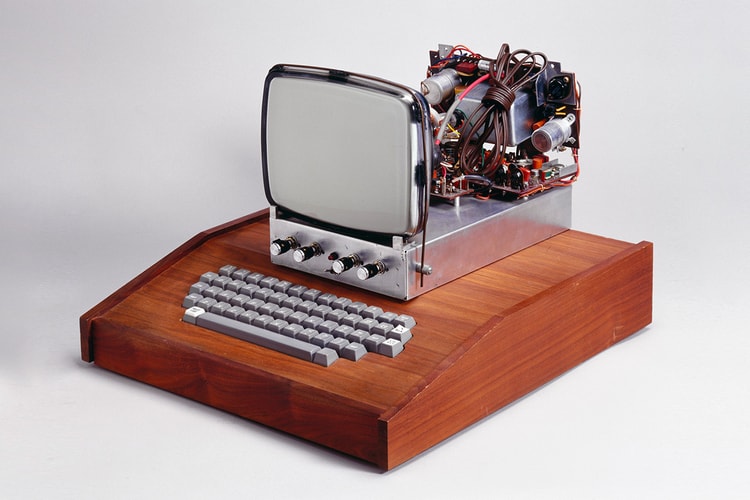 애플 최초의 컴퓨터 '애플 1' 이베이 경매 시작가는 약 16억 원?