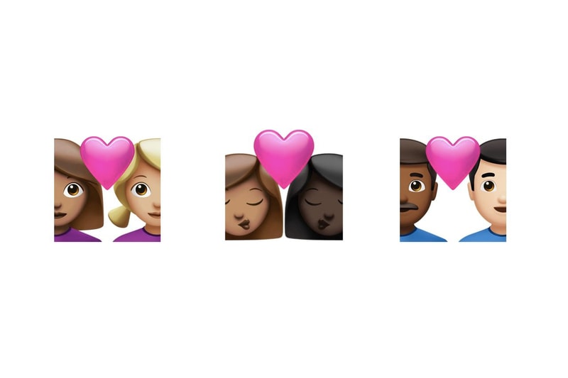 아이폰 iOS 14.5에서 사용할 수 있는 2백17 개의 이모지 미리 살펴보기, 에어팟 맥스, 코로나19 백신, 성 일치성, 수염, 이모티콘, 미모지