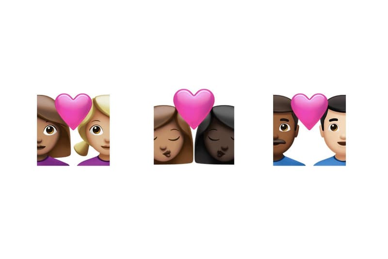 아이폰 iOS 14.5에서 사용할 수 있는 2백17 개의 이모지 미리 살펴보기, 에어팟 맥스, 코로나19 백신, 성 일치성, 수염, 이모티콘, 미모지