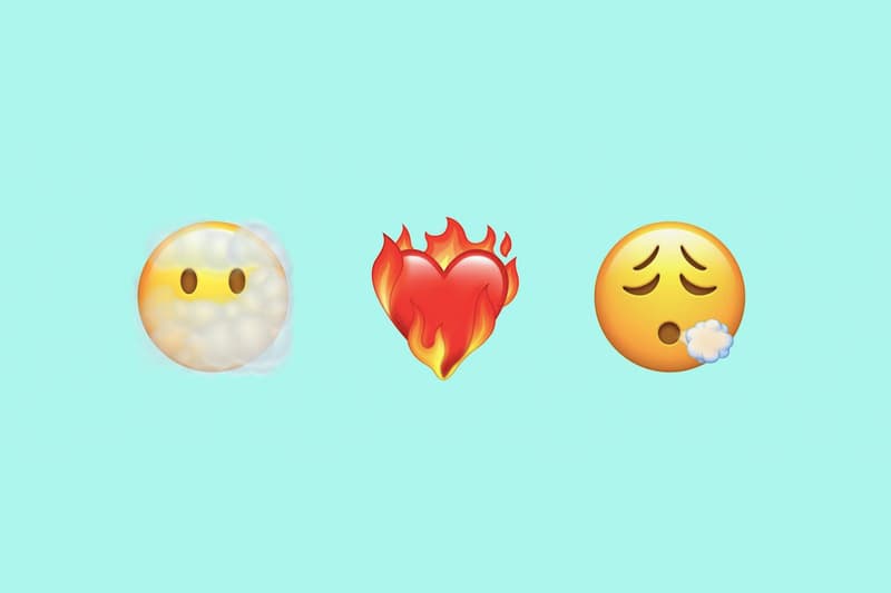 아이폰 iOS 14.5에서 사용할 수 있는 2백17 개의 이모지 미리 살펴보기, 에어팟 맥스, 코로나19 백신, 성 일치성, 수염, 이모티콘, 미모지