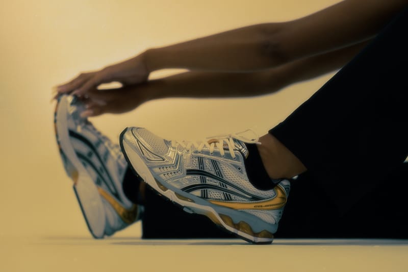 아식스, 새롭게 탄생한 젤 카야노 14 공개