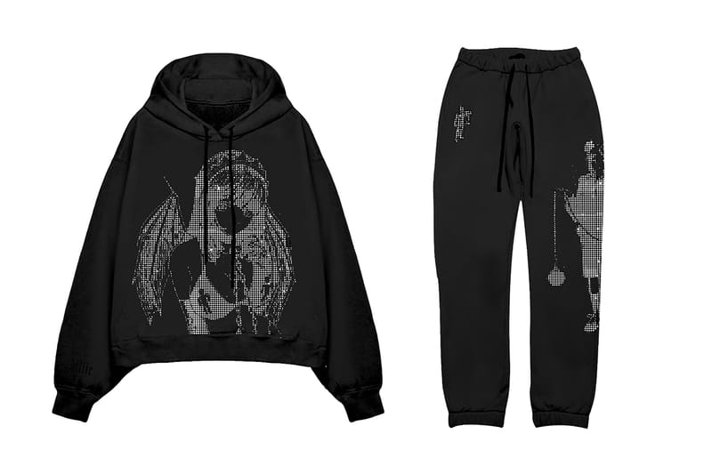 빌리 아일리시의 새로운 머천다이즈 '더 월드 어 리틀 블러리' 출시 정보