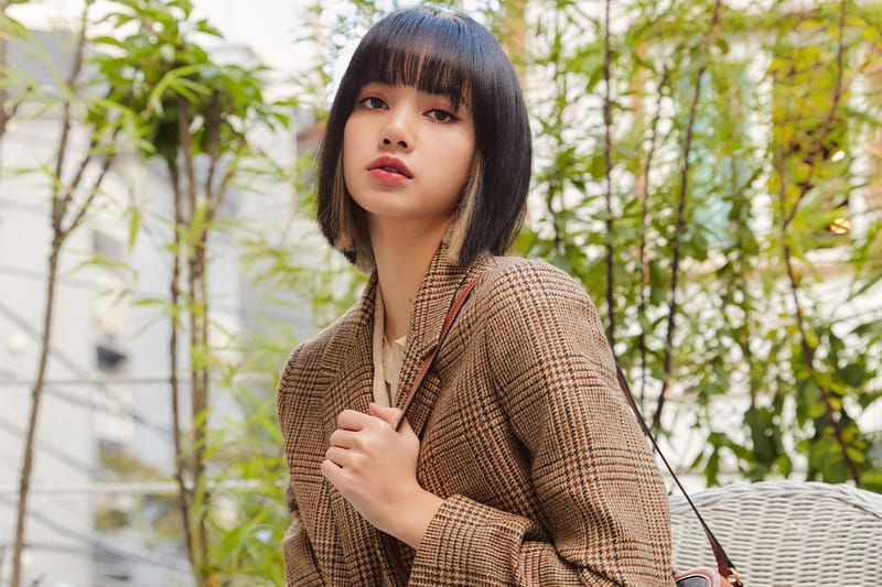 블랙핑크 리사가 프랑스 ‘안담 패션 어워드’ 심사위원으로 발탁됐다