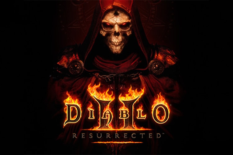 블리자드, 리마스터판 ‘디아블로 II: 레저렉션’ 출시 발표하다
