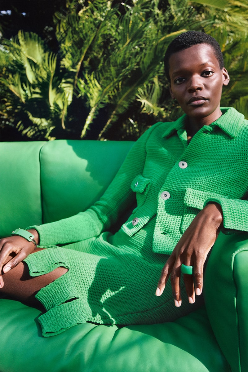 강렬하고 실험적인, 보테가 베네타의 2021 SS 컬렉션, 다니엘리, bottega veneta, daniel lee