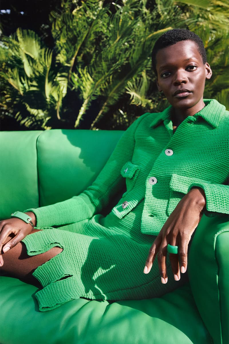 강렬하고 실험적인, 보테가 베네타의 2021 SS 컬렉션, 다니엘리, bottega veneta, daniel lee