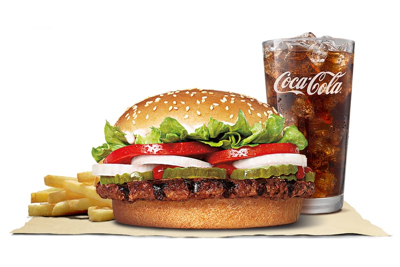 버거킹, 국내서 처음 선보이는 대체육 메뉴 ‘플랜트 와퍼’ 출시