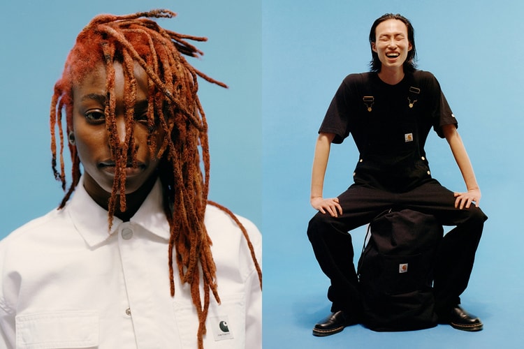 칼하트 WIP, 2021 SS ‘아이콘스 & 파티나’ 제품군 출시