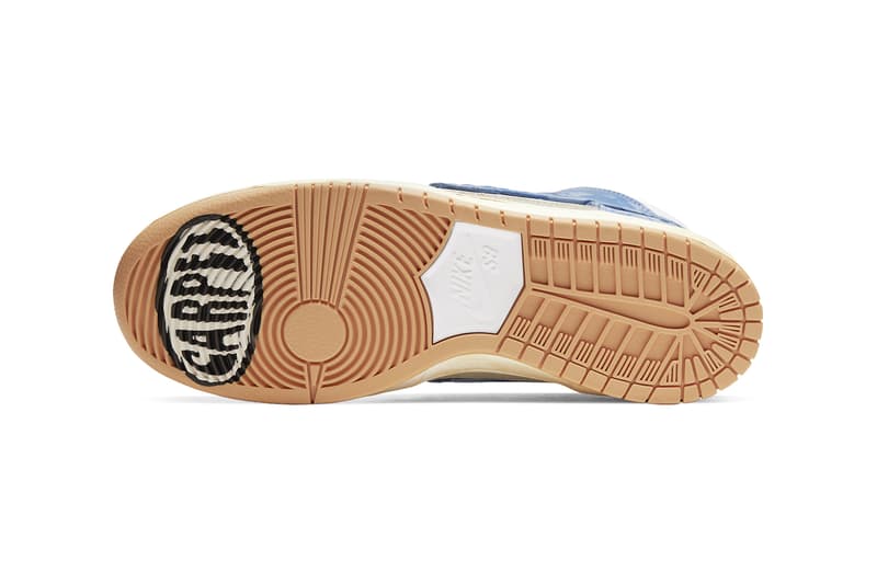 카펫 컴퍼니 x 나이키 SB 덩크 하이 ‘로얄 펄스’ 공식 발매 정보, 협업 스니커, SNKRS, 스케이트 브랜드
