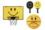농구공, 복싱 글러브 등 차이나타운 마켓 스마일리 컬렉션 HBX 출시