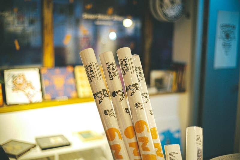 서울스티커샵, 전시 ‘컴플렉스 서울’ 개최, 삼청동 전시, 주말 전시 추천, 호돌이, 주재범, 김동호, 설동주