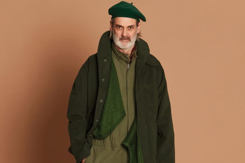 어스 톤의 따뜻함이 가득한, 엔지니어드 가먼츠 2021 FW 컬렉션 룩북