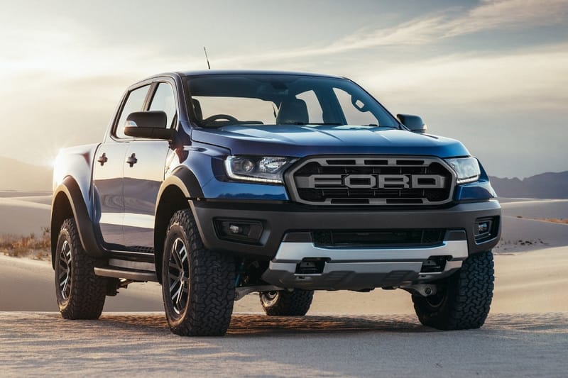 포드, 픽업트럭계의 최강자 '포드 레인저' 국내 공식 출시한다