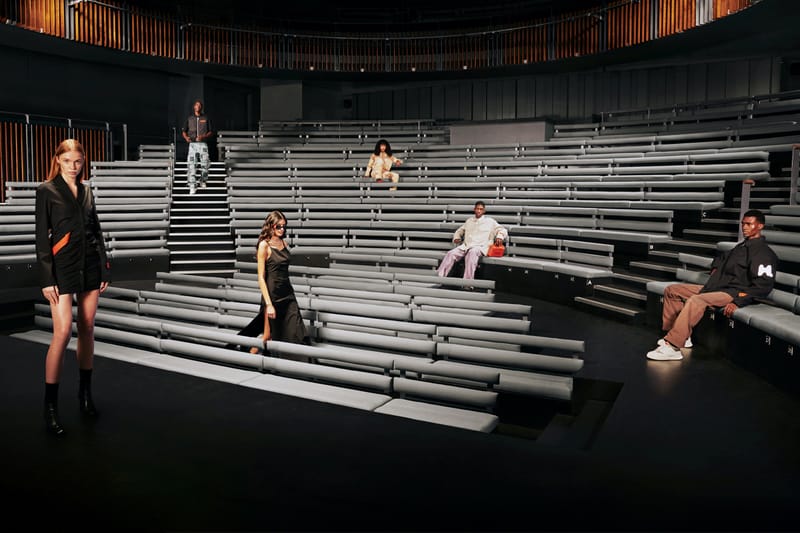 헤론 프레스톤 2021 SS 컬렉션 'K.I.S.S.' 캠페인 공개