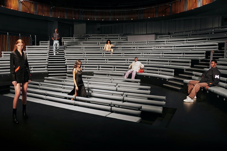 헤론 프레스톤 2021 SS 컬렉션 'K.I.S.S.' 캠페인 공개