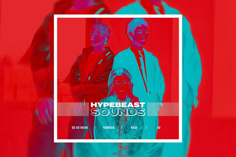 HYPEBEAST SOUNDS: 새소년, 키드밀리, 드레스, 염따, 빈지노, 정크야드, 블루, 리코, 베이빌론, 서리, 빅나티, 론, 오혁, 박재범, 원슈타인, 플레이리스트, 하입사운즈