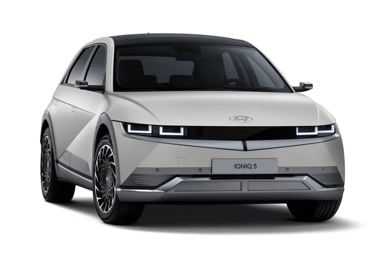 현대 '아이오닉 5', 사전 예약 하루 만에 테슬라 1년치 판매량 뛰어넘었다
