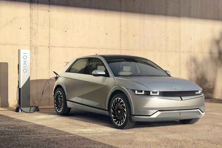 현대차 전기차 브랜드 ‘아이오닉’의 첫 번째 모델, '아이오닉 5'가 마침내 공개됐다