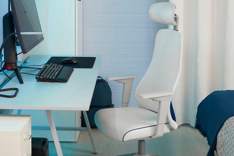 이케아 x 에이수스, 총 30가지 넘는 아이템으로 꾸려진 '게이밍 가구 컬렉션' 출시