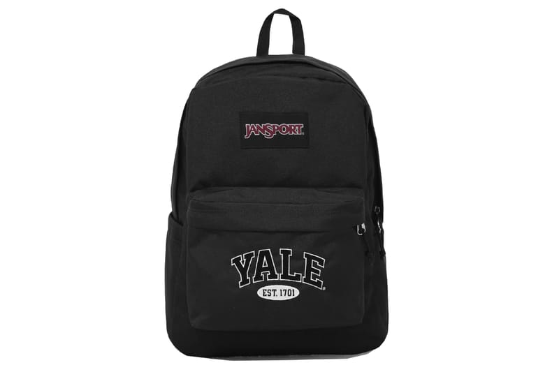 ‘신학기 필수템’, 잔스포츠 x 예일 협업 슈퍼브레이크 백팩 국내 공식 발매 정보