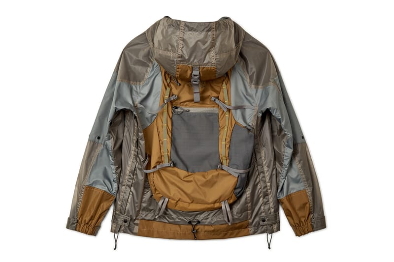 백팩을 뜯어 만든 미스테리 랜치 x 준야 와타나베 맨 재킷 출시 정보