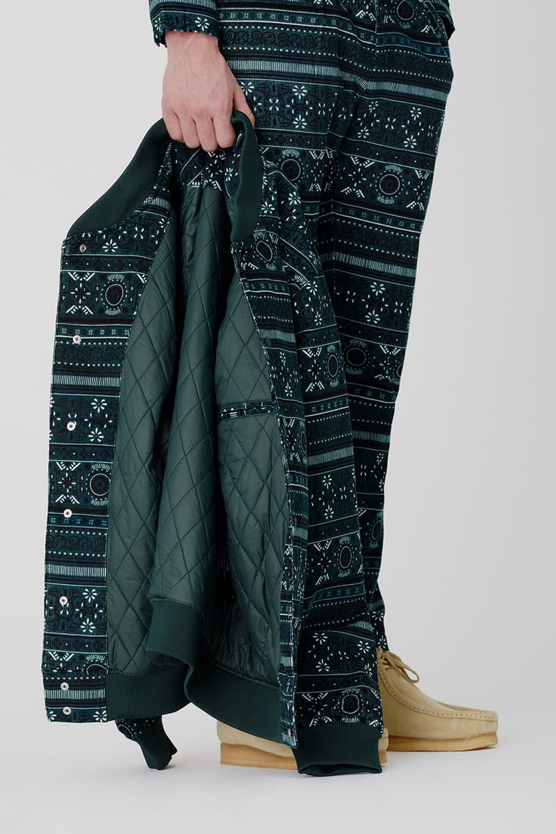 키스, 과감한 패턴을 두른 2021 봄 컬렉션 룩북 공개, 버켄스탁, 나이키, 네멘