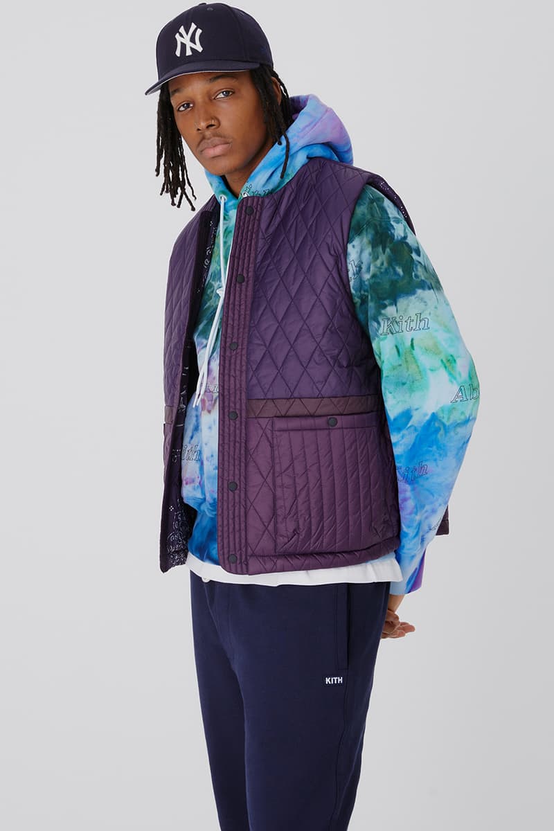 키스, 과감한 패턴을 두른 2021 봄 컬렉션 룩북 공개, 버켄스탁, 나이키, 네멘