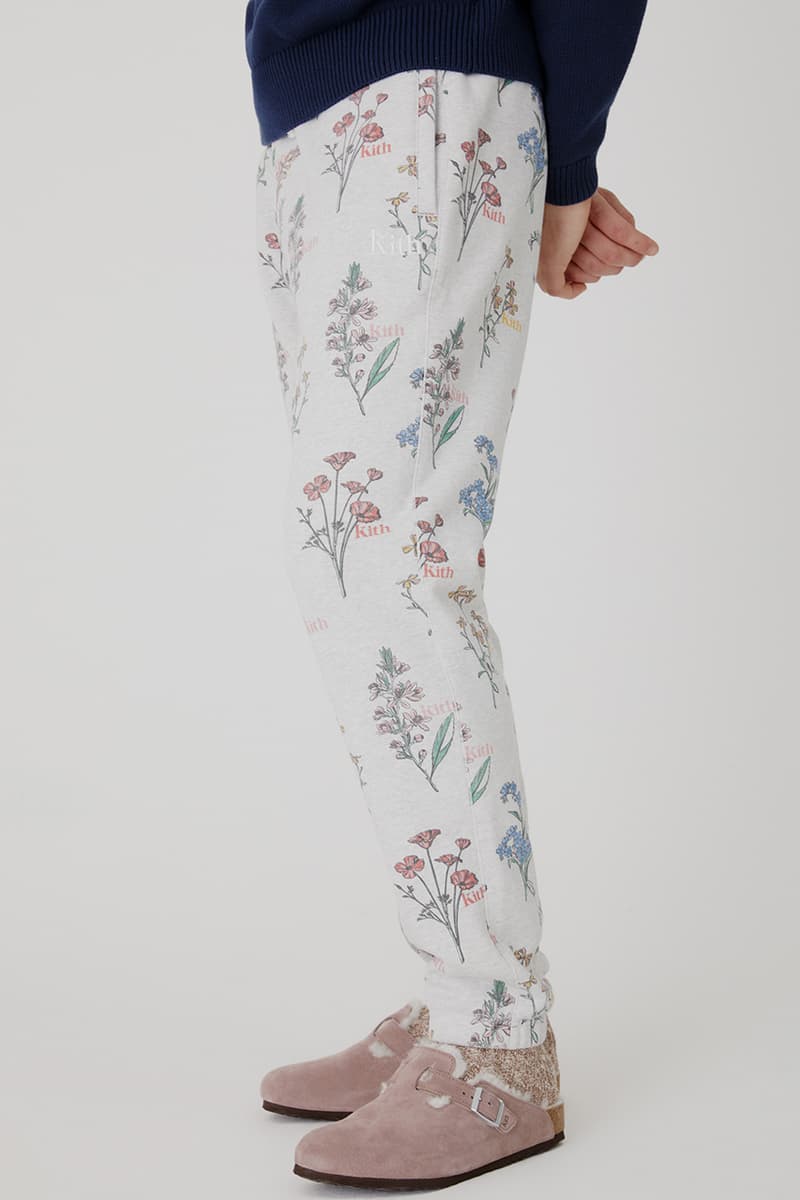 키스, 과감한 패턴을 두른 2021 봄 컬렉션 룩북 공개, 버켄스탁, 나이키, 네멘