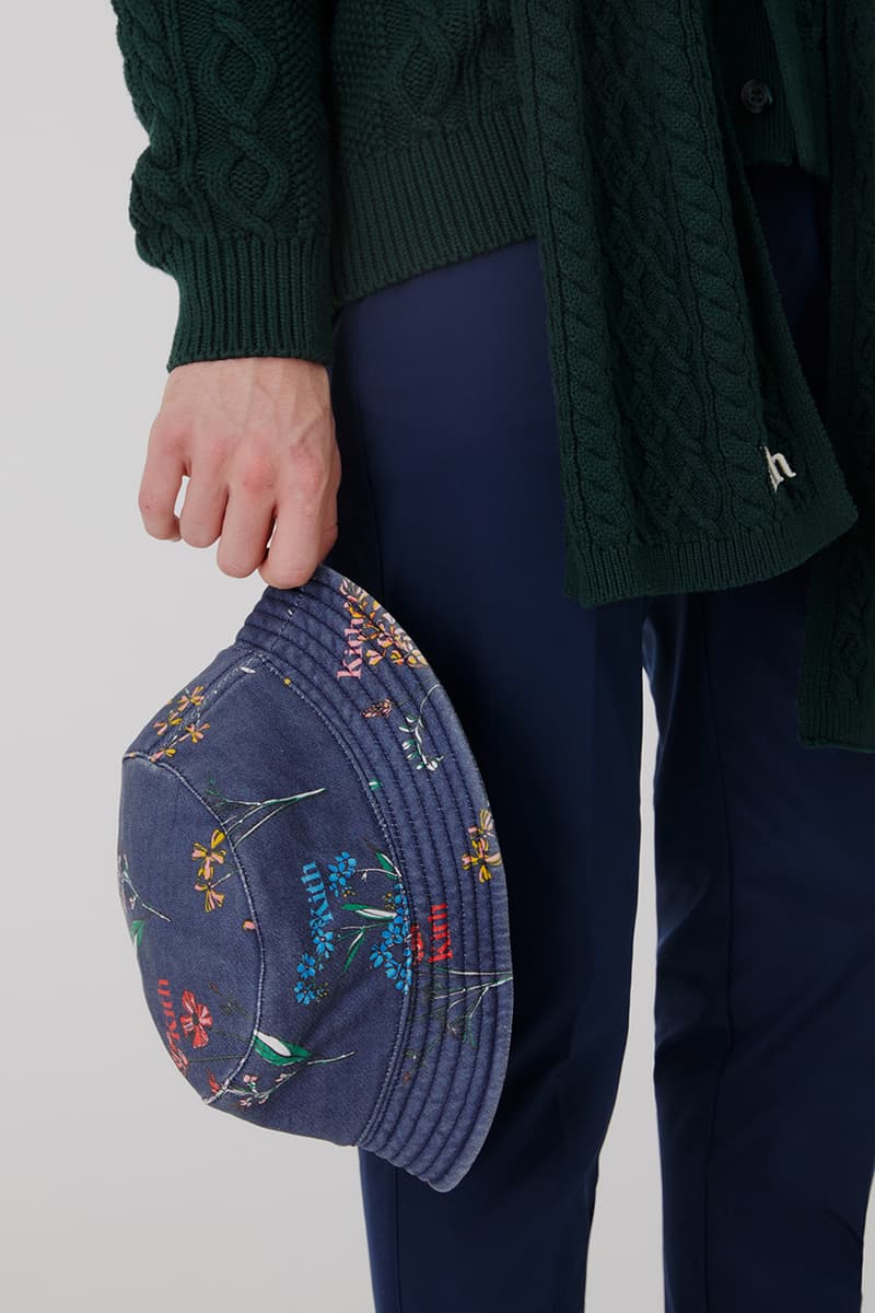 키스, 과감한 패턴을 두른 2021 봄 컬렉션 룩북 공개, 버켄스탁, 나이키, 네멘