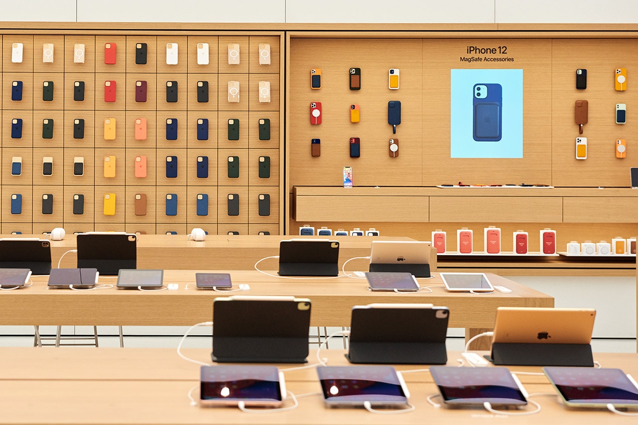 서울 여의도에 둥지를 튼 국내 두 번째 애플 스토어, 그 내부 들여다보기, 하입비스트, , 가로수길, 애플 여의도, 아이폰, 에어팟, 맥북, 아이패드