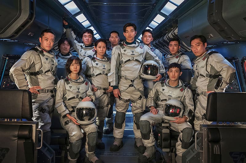 2021년 넷플릭스에 공개될 한국 오리지널 시리즈 10